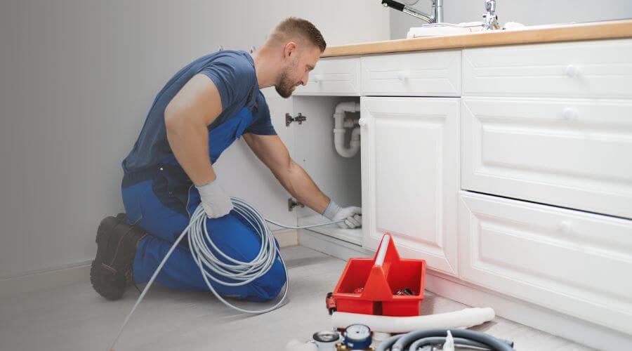 Professional same day plumber in Hanover, ME