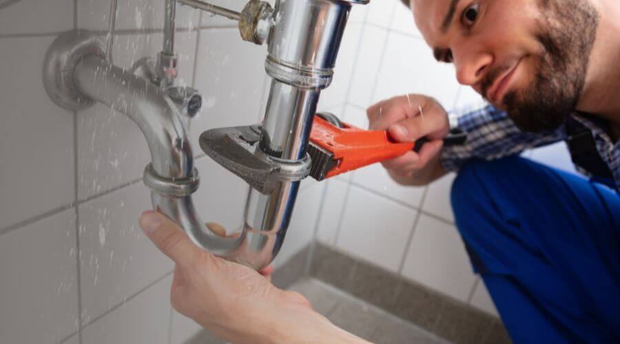 Professional same day plumber services in Hanover, ME